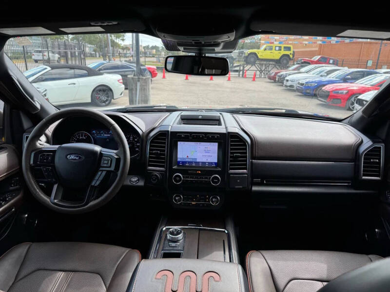 2020 Ford Expedition King Ranch