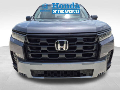 2026 Honda Pilot EX-L