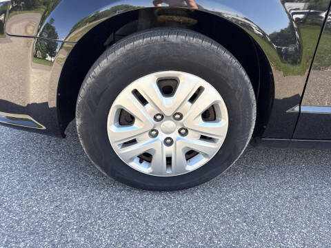 2018 Dodge Grand Caravan SE