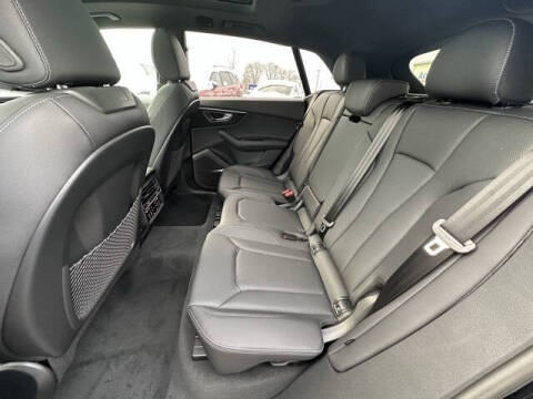 2026 Audi Q8 quattro Premium Plus 55 TFSI