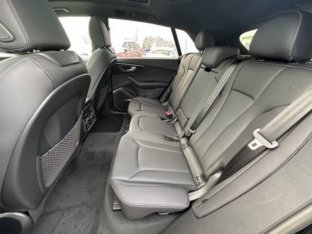 2026 Audi Q8 quattro Premium Plus 55 TFSI