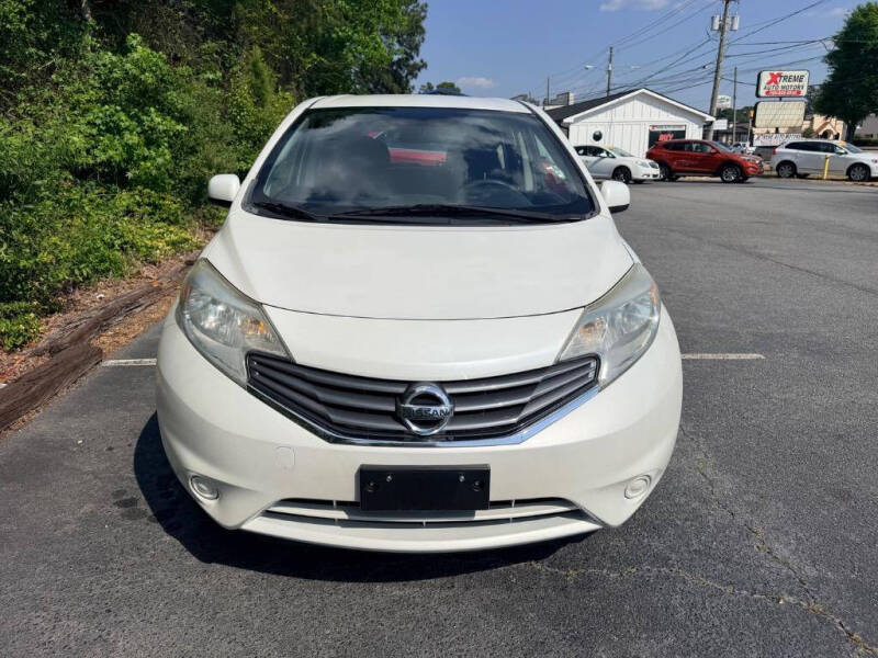 2014 Nissan Versa Note S