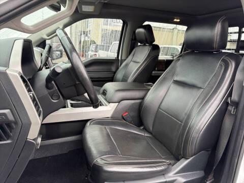 2019 Ford F-350 Super Duty Lariat