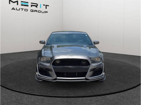 2014 Ford Mustang