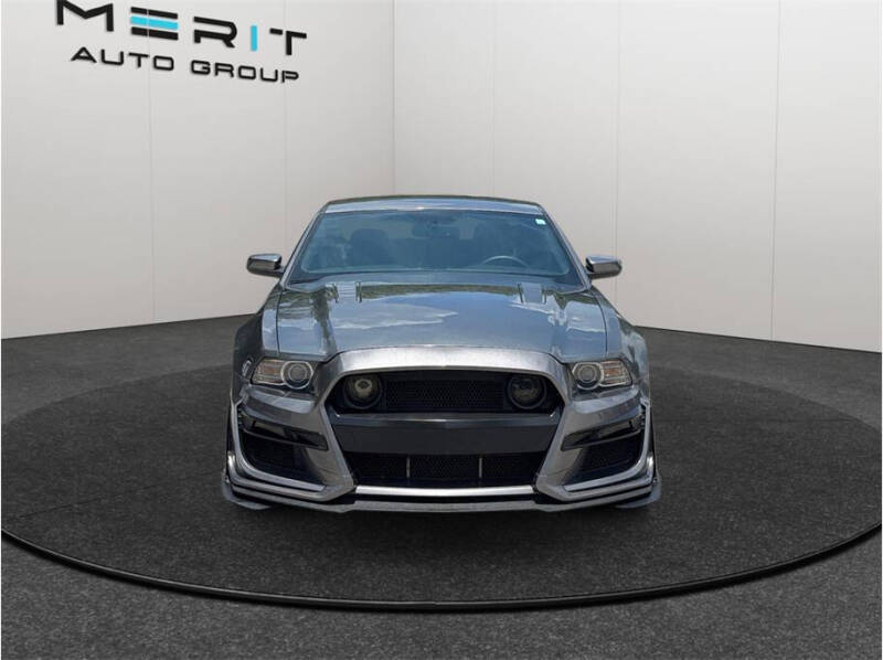 2014 Ford Mustang