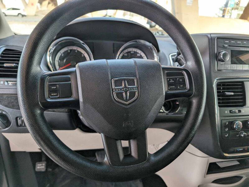 2014 Dodge Grand Caravan SXT