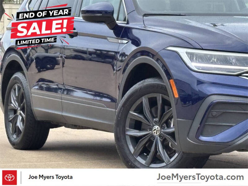 2024 Volkswagen Tiguan