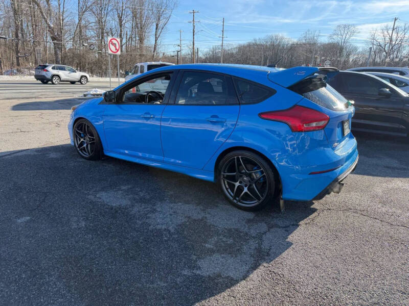 2017 Ford Focus RS