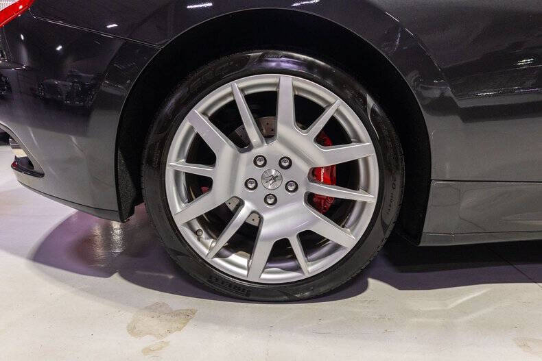 2016 Maserati GranTurismo