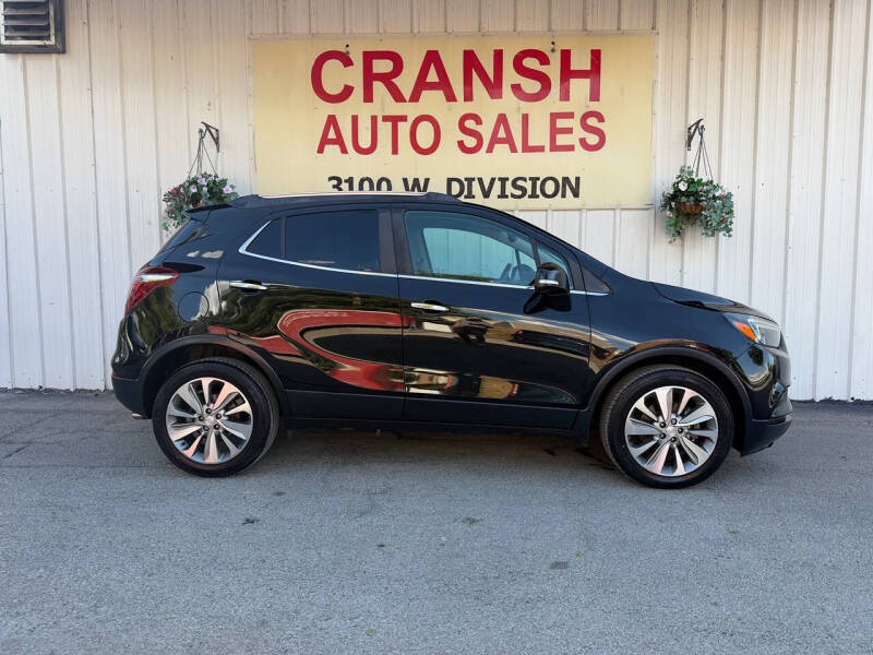 2017 Buick Encore Preferred