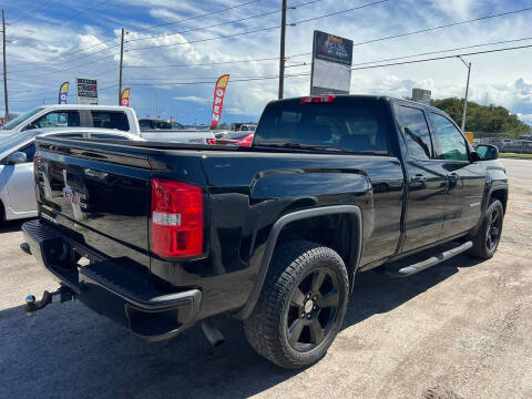 2015 GMC Sierra 1500