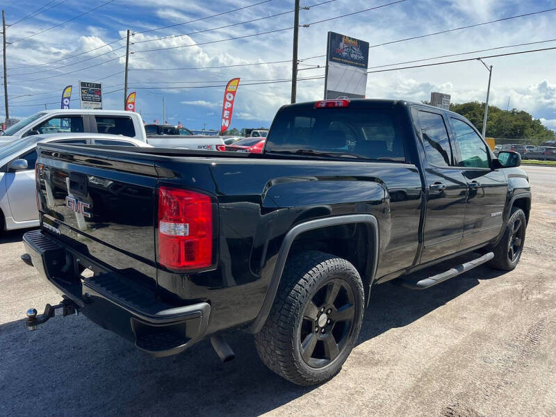 2015 GMC Sierra 1500