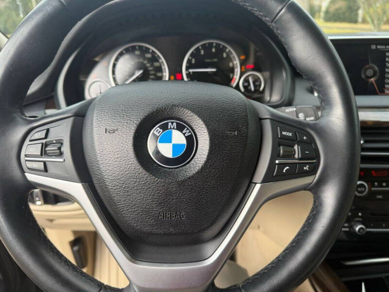 2015 BMW X5 xDrive35i
