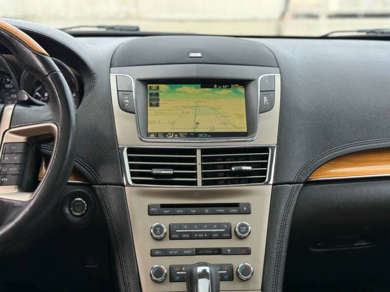 2010 Lincoln MKT EcoBoost