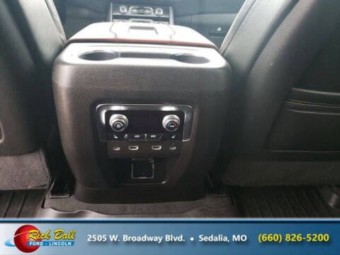 2023 GMC Yukon Denali Ultimate