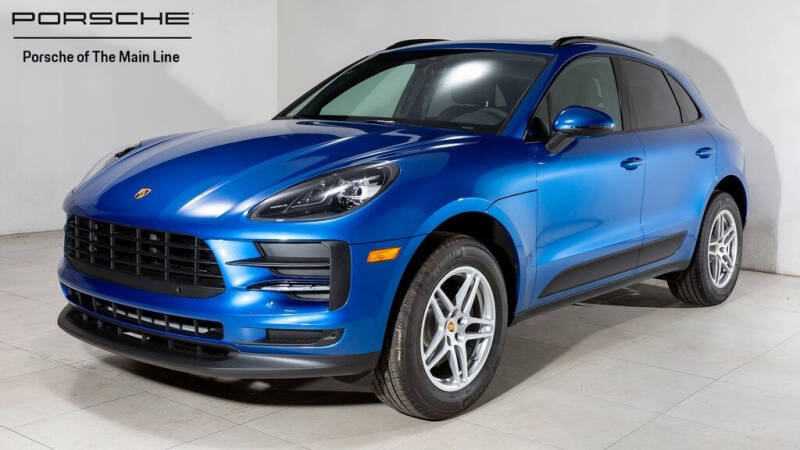 2019 Porsche Macan