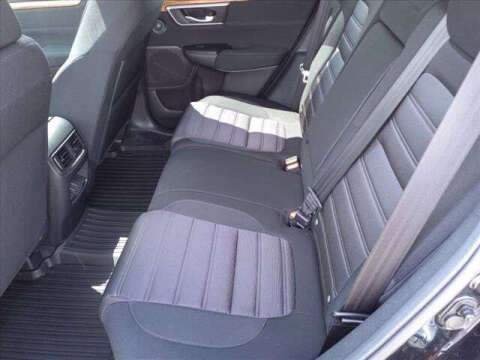 2022 Honda CR-V Hybrid EX