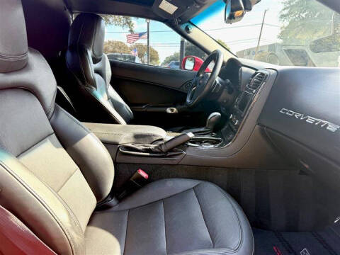 2012 Chevrolet Corvette