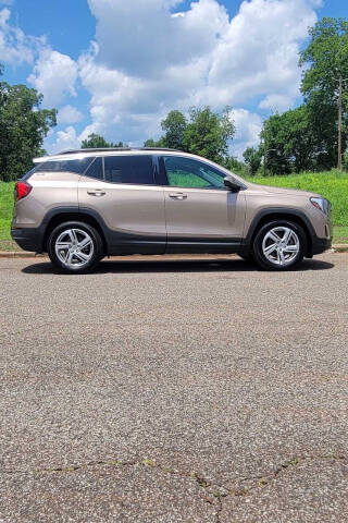 2018 GMC Terrain SLE