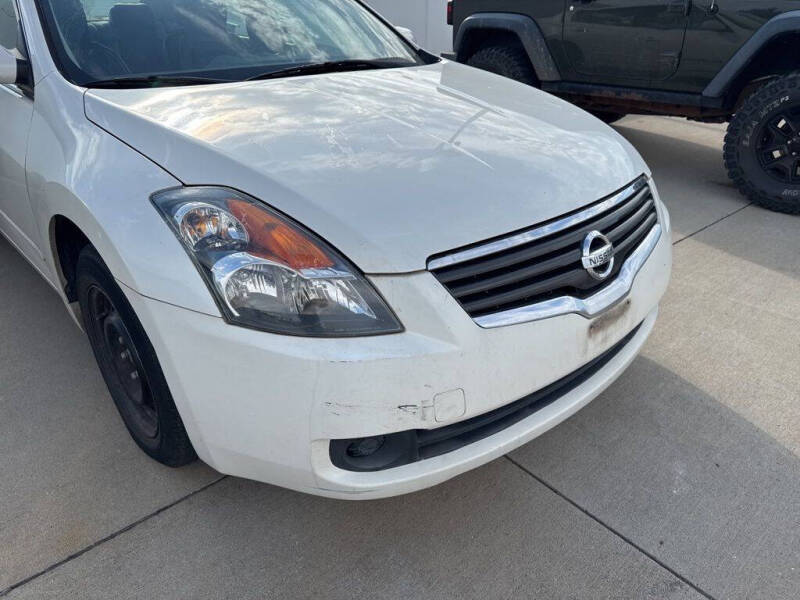 2009 Nissan Altima 2.5