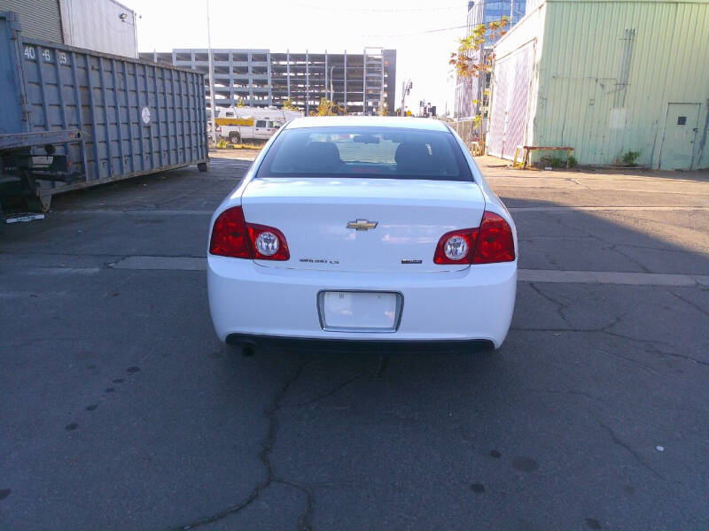 2009 Chevrolet Malibu Fleet photo 5