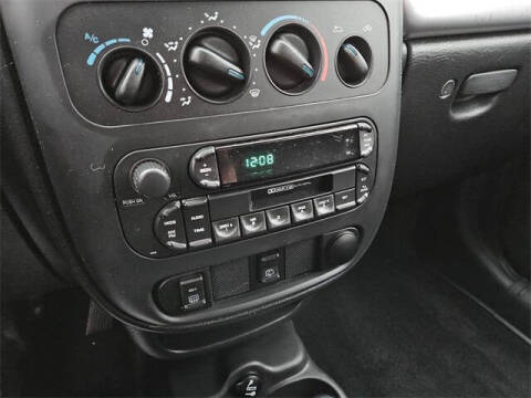 2005 Chrysler PT Cruiser