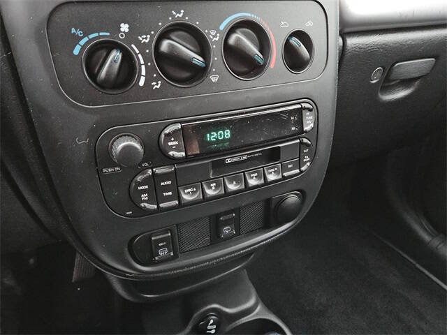 2005 Chrysler PT Cruiser