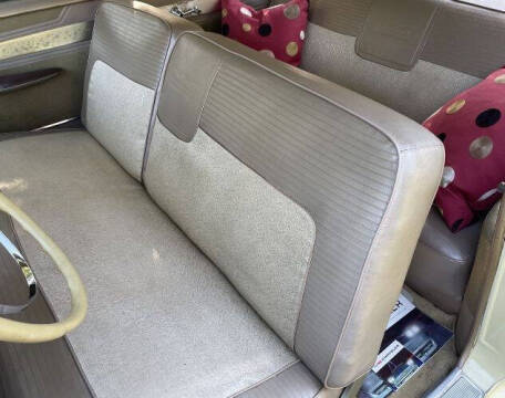 1958 Chrysler Windsor