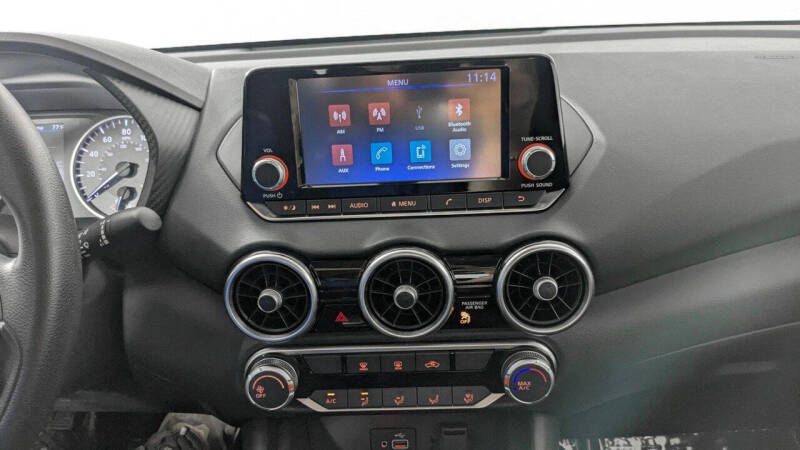 2023 Nissan Sentra S