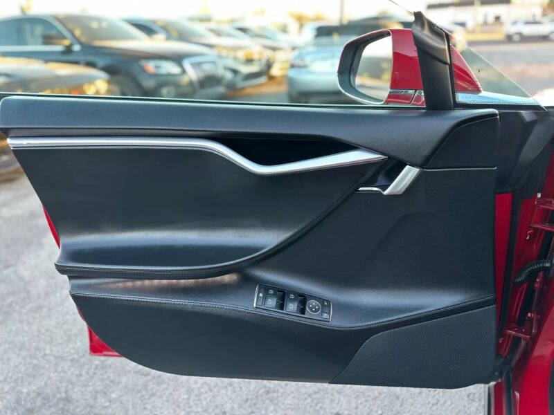 2013 Tesla Model S
