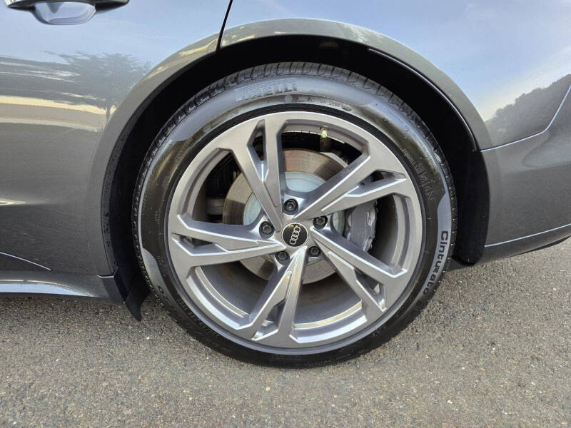 2022 Audi e-tron GT quattro Premium Plus