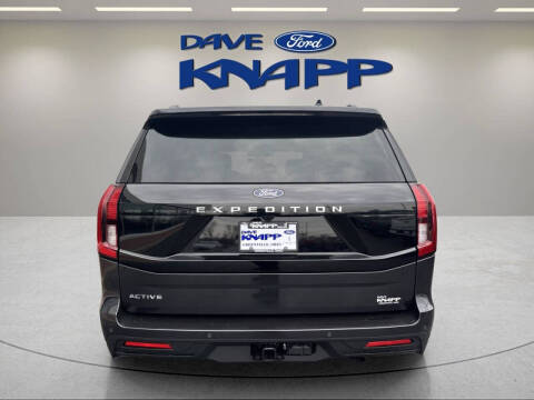 2026 Ford Expedition Active