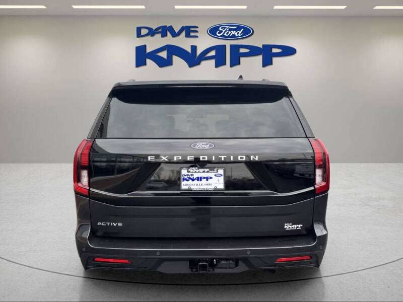 2026 Ford Expedition Active