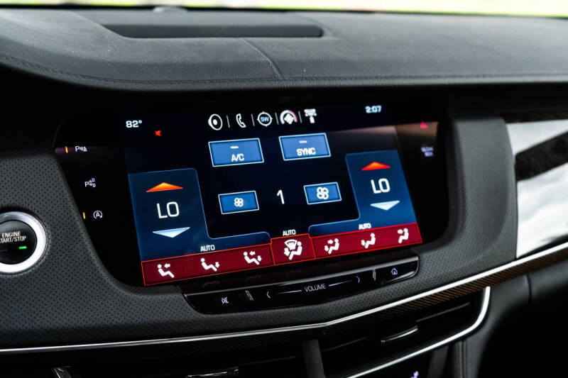 2017 Cadillac CT6 3.6L Luxury