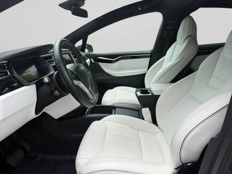 2017 Tesla Model X
