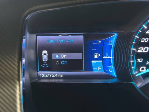 2013 Ford Taurus SHO