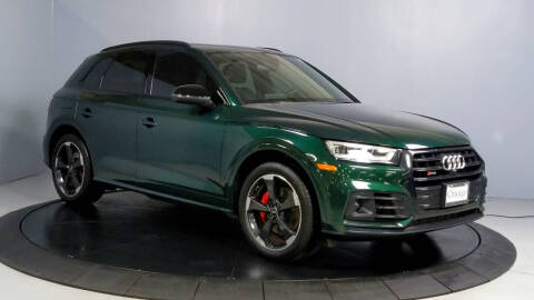 2019 Audi SQ5 3.0T quattro Prestige