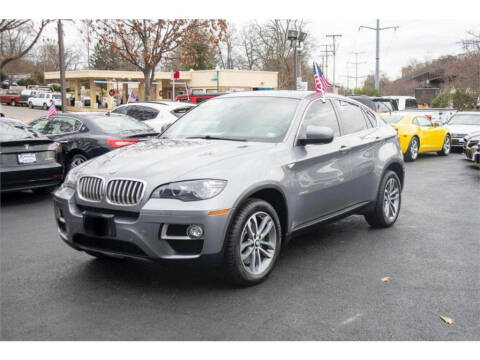 2013 BMW X6 xDrive50i