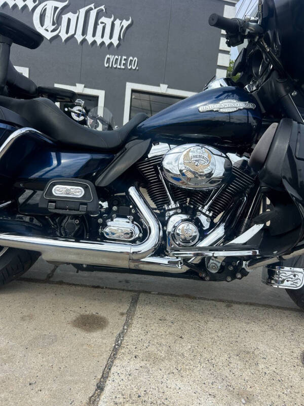 2012 Harley-Davidson Electra Glide UL LI FLHTK