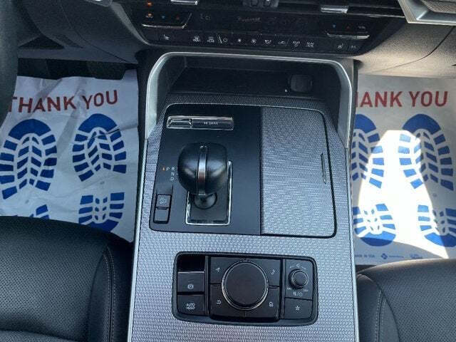 2024 Mazda CX-90 27