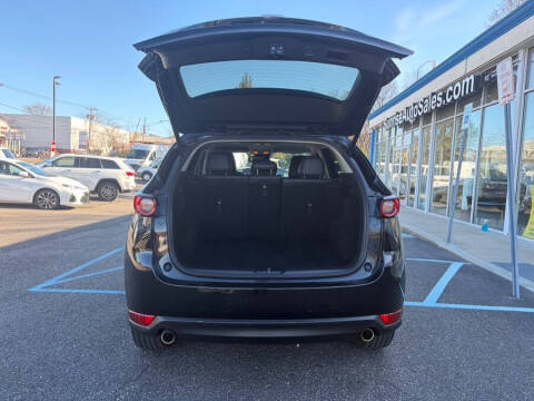 2017 Mazda CX-5 Grand Touring