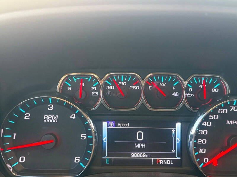 2017 GMC Sierra 1500