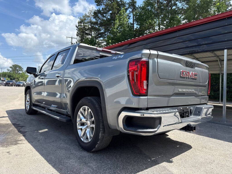 2019 GMC Sierra 1500