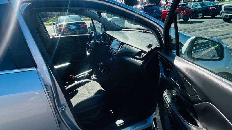 2017 Buick Encore Preferred