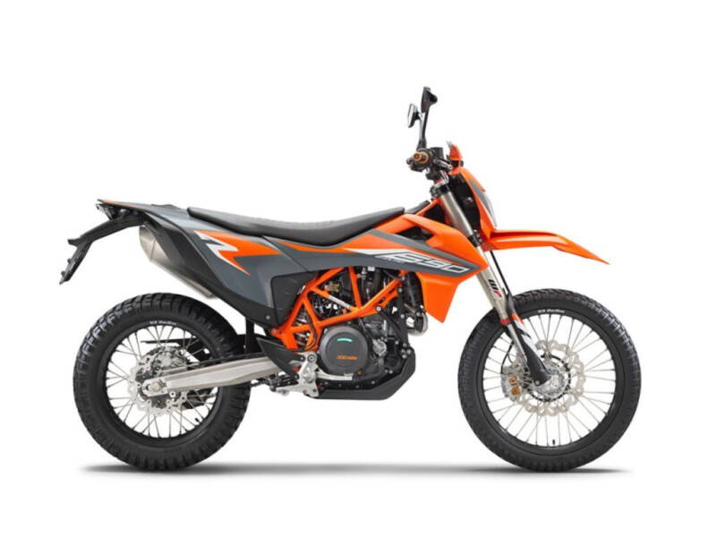 2022 KTM 690 Enduro R for sale at Lipscomb Powersports in Wichita Falls TX