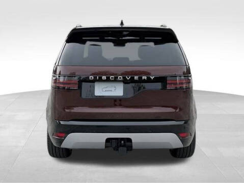 2026 Land Rover Discovery P360 Limited Edition