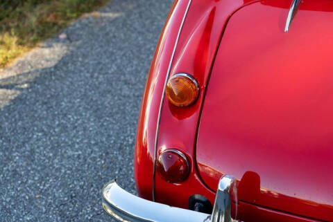 1967 Austin-Healey 3000