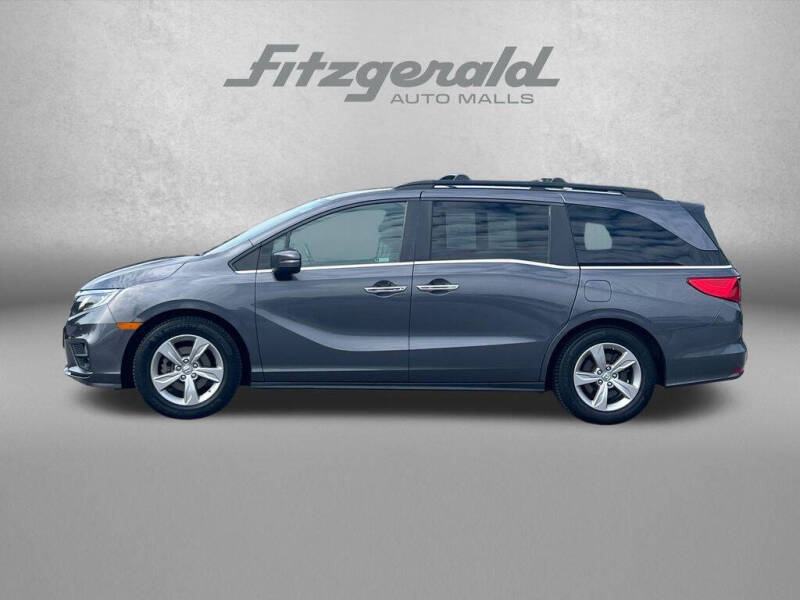 2019 Honda Odyssey EX-L