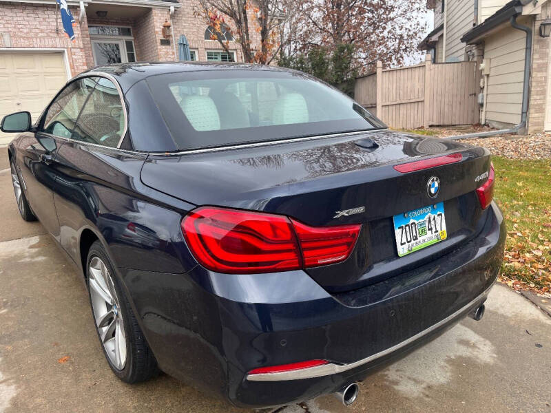 2018 BMW 4 Series 440i xDrive