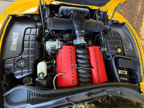 2003 Chevrolet Corvette Z06